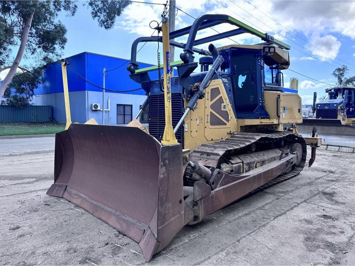 John Deere 850L Xlt