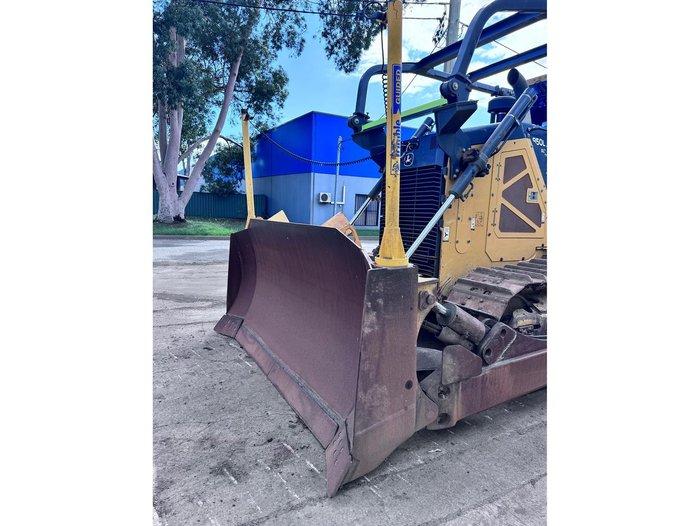 John Deere 850L Xlt