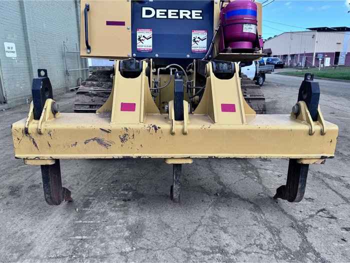 John Deere 850L Xlt