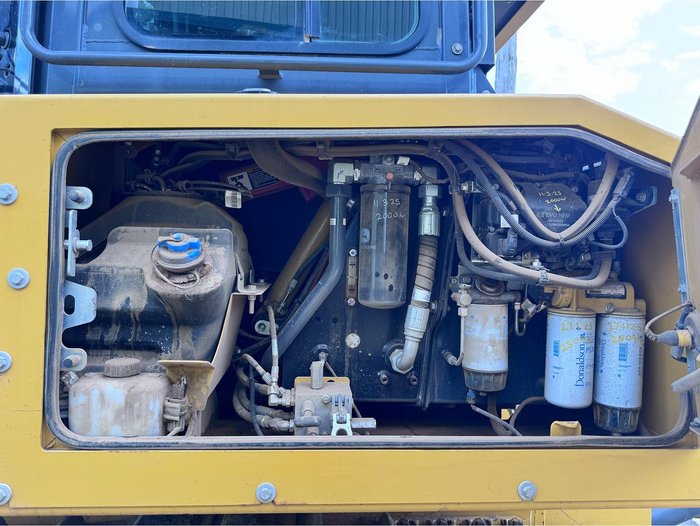John Deere 850L Xlt