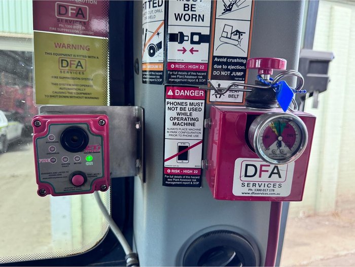 John Deere 850L Xlt
