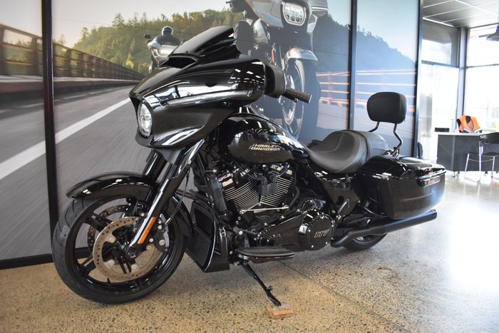 2024 HARLEY-DAVIDSON FLHX STREET GLIDE (117)