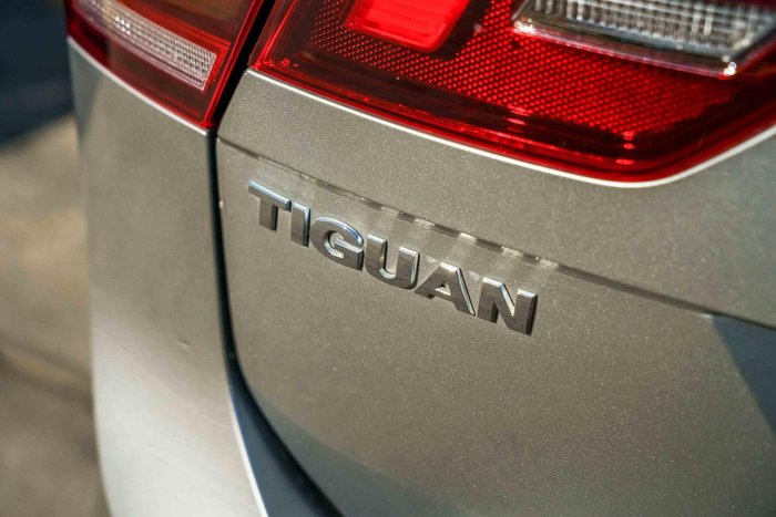 2017 Volkswagen Tiguan 110TDI Comfortline