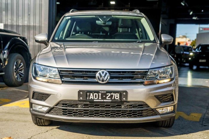 2017 Volkswagen Tiguan 110TDI Comfortline