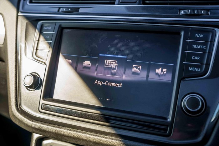 2017 Volkswagen Tiguan 110TDI Comfortline