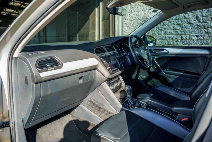 2017 Volkswagen Tiguan 110TDI Comfortline