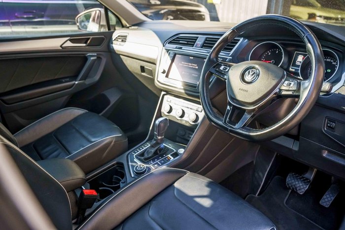 2017 Volkswagen Tiguan 110TDI Comfortline