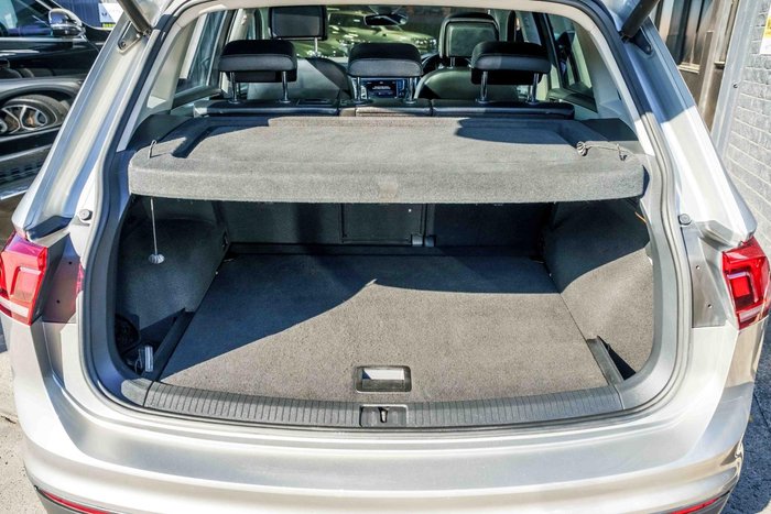 2017 Volkswagen Tiguan 110TDI Comfortline