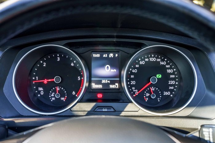 2017 Volkswagen Tiguan 110TDI Comfortline