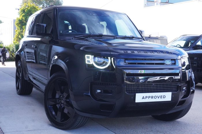 2025 Land Rover Defender