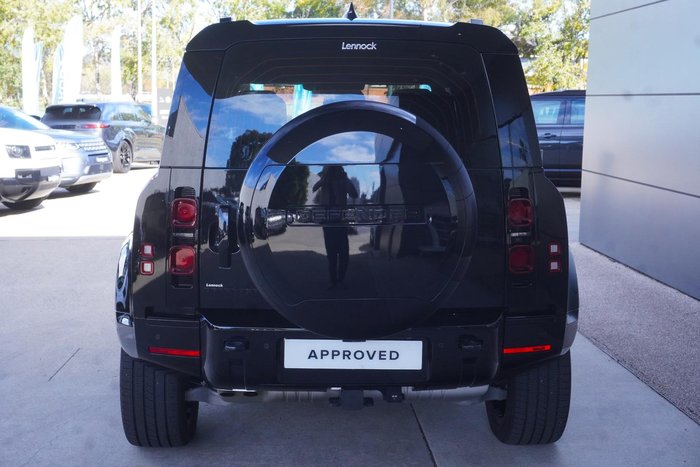 2025 Land Rover Defender 110 D350 X-Dynamic HSE