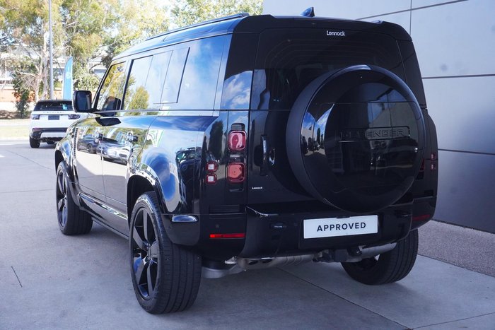 2025 Land Rover Defender