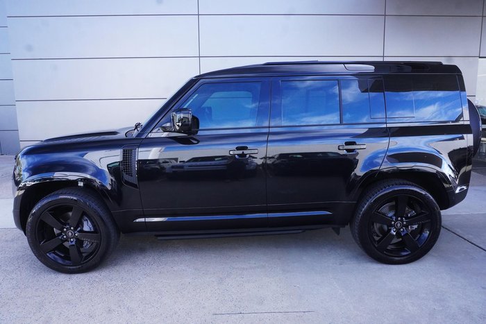 2025 Land Rover Defender