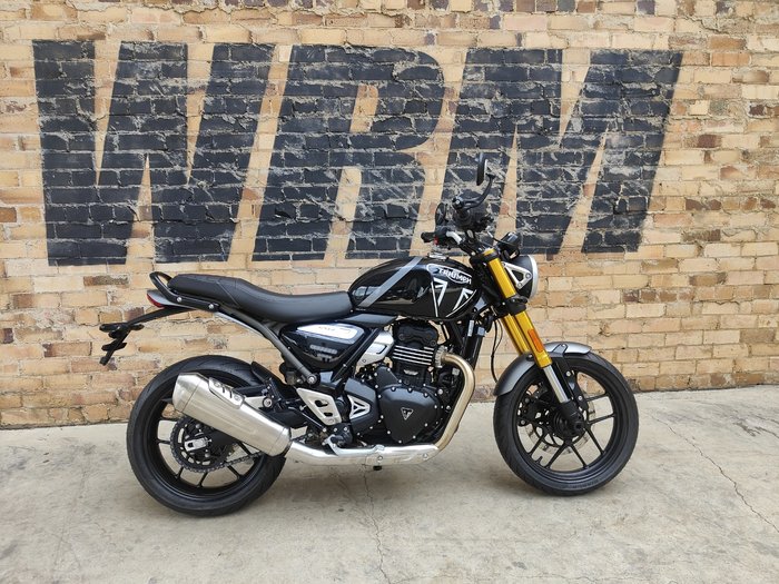 2026 TRIUMPH SPEED 400 ROAD BLACK