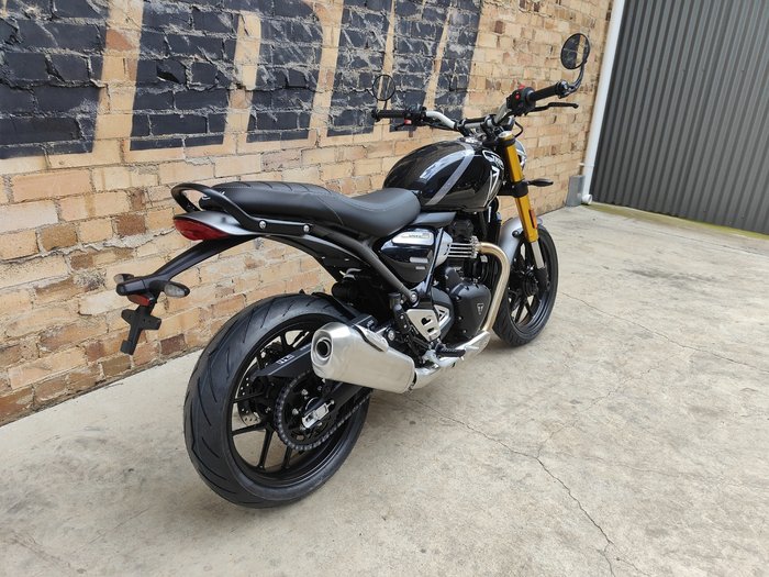 2026 TRIUMPH SPEED 400 ROAD BLACK