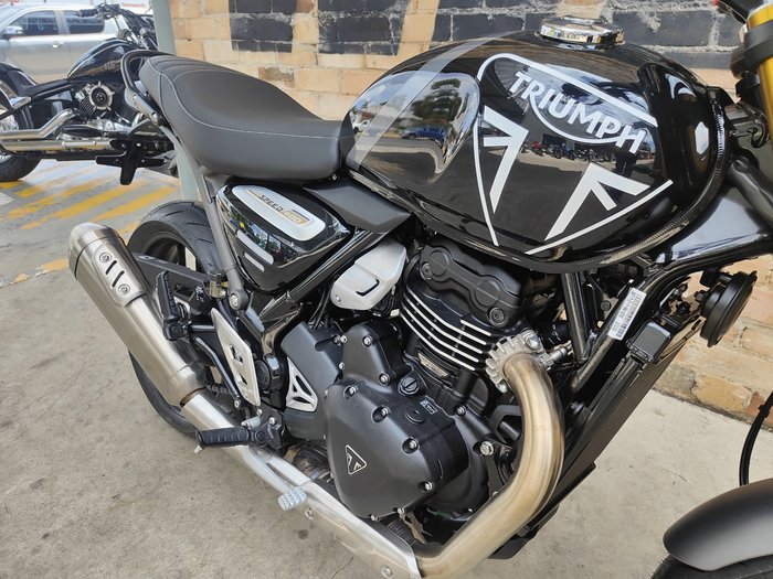 2026 TRIUMPH SPEED 400 ROAD BLACK