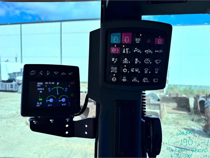 2022 John Deere 672 Gp Awd