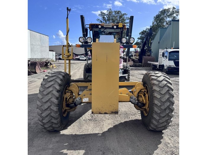 2022 John Deere 672 Gp Awd