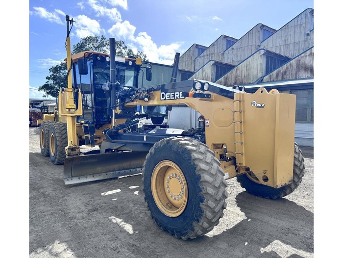 2022 John Deere 672 Gp Awd