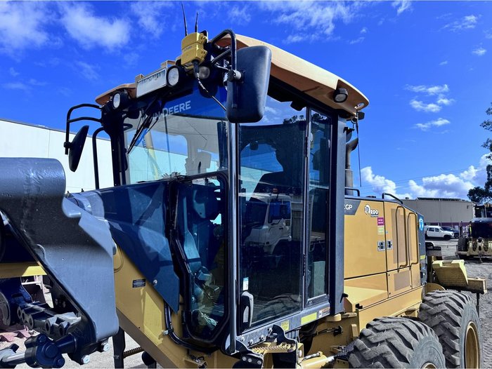 2022 John Deere 672 Gp Awd