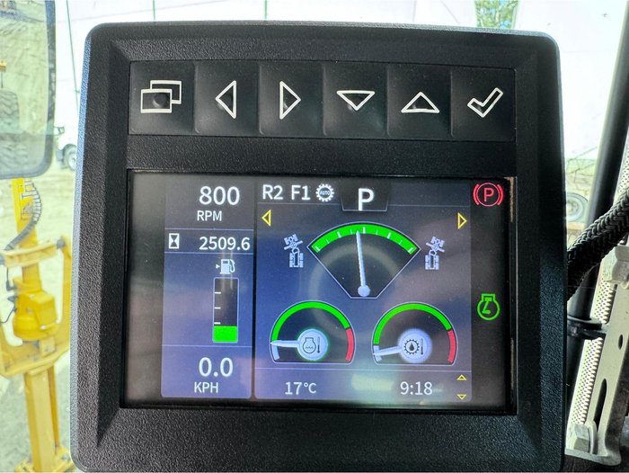 2022 John Deere 672 Gp Awd