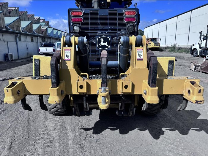 2022 John Deere 672 Gp Awd