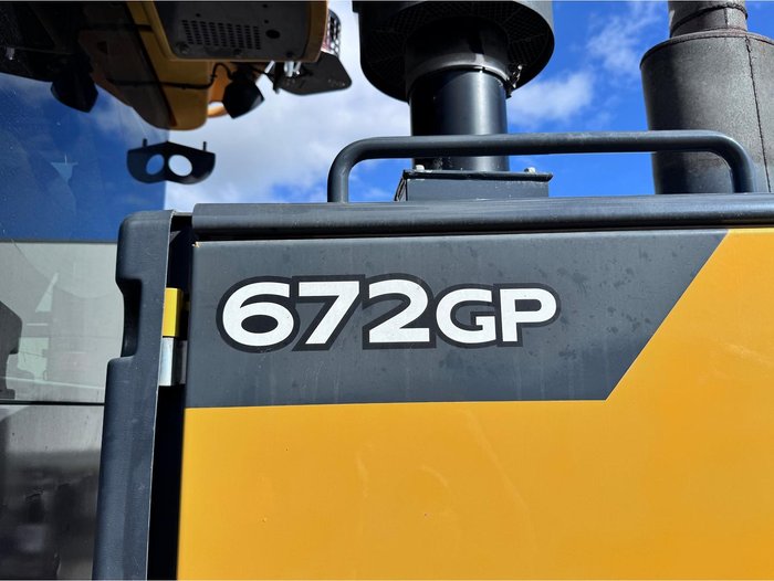 2022 John Deere 672 Gp Awd