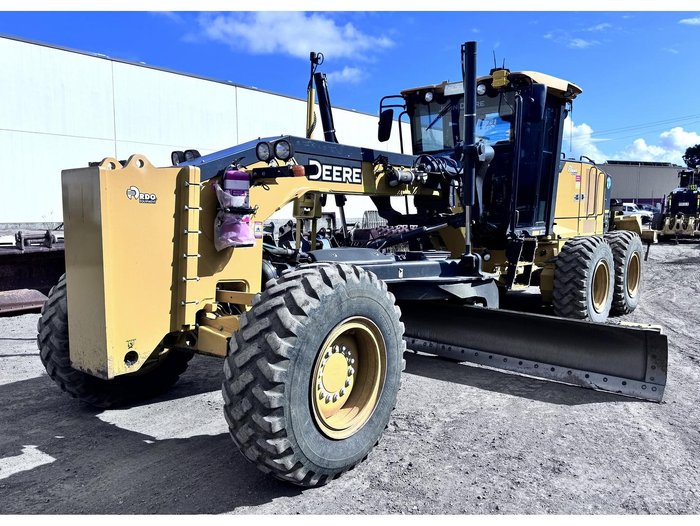 2022 John Deere 672 Gp Awd