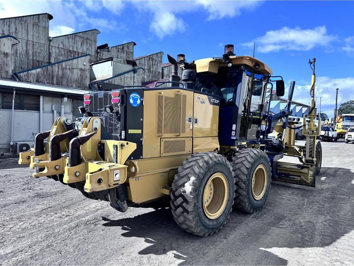 2022 John Deere 672 Gp Awd