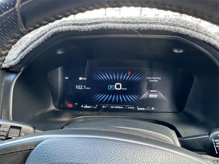 2023 SsangYong Musso ELX Q250 MY23 4X4 Dual Range Grand White