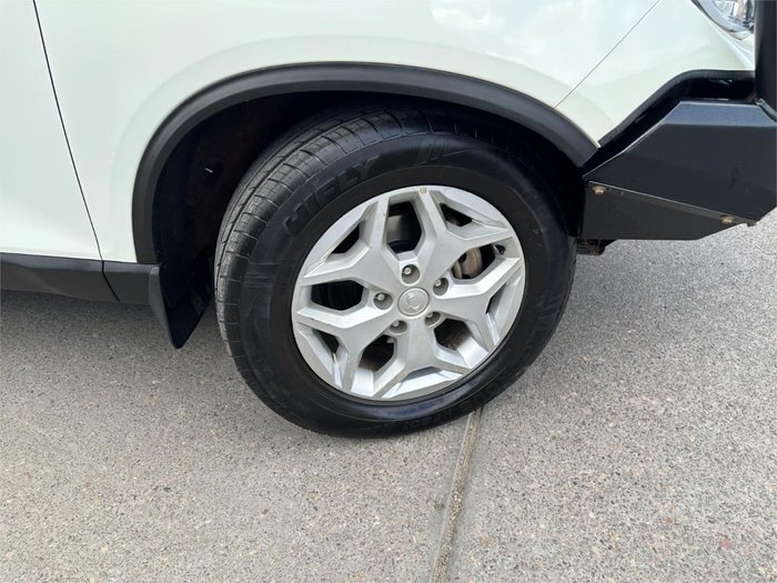 2023 SsangYong Musso ELX Q250 MY23 4X4 Dual Range Grand White