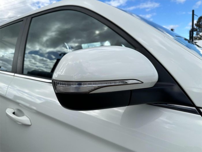 2023 SsangYong Musso ELX Q250 MY23 4X4 Dual Range Grand White