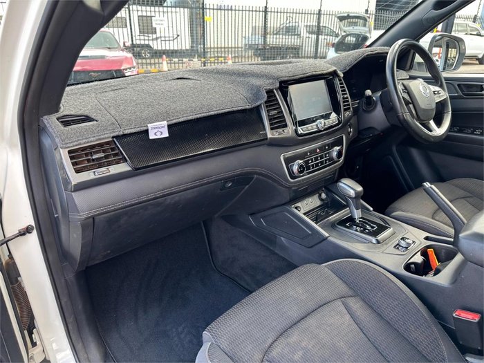 2023 SsangYong Musso ELX