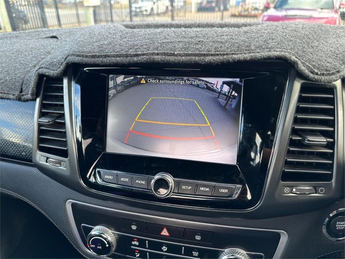 2023 SsangYong Musso ELX