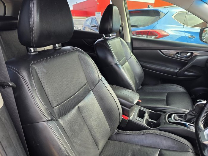2019 Nissan X-TRAIL ST-L T32 Series II Gun Metallic
