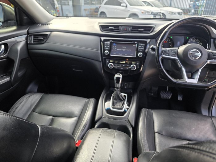 2019 Nissan X-TRAIL ST-L T32 Series II Gun Metallic