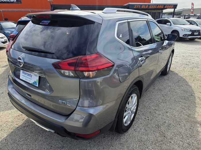 2019 Nissan X-TRAIL ST-L T32 Series II Gun Metallic