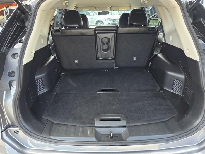 2019 Nissan X-TRAIL ST-L T32 Series II Gun Metallic