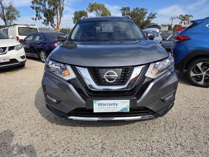 2019 Nissan X-TRAIL ST-L T32 Series II Gun Metallic