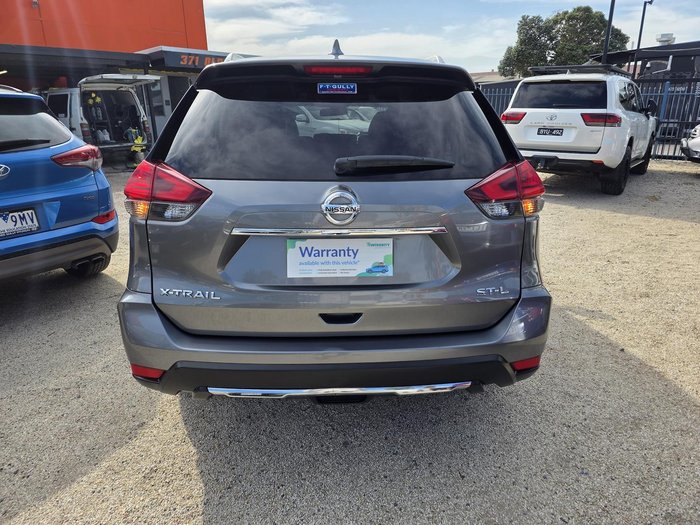 2019 Nissan X-TRAIL ST-L T32 Series II Gun Metallic