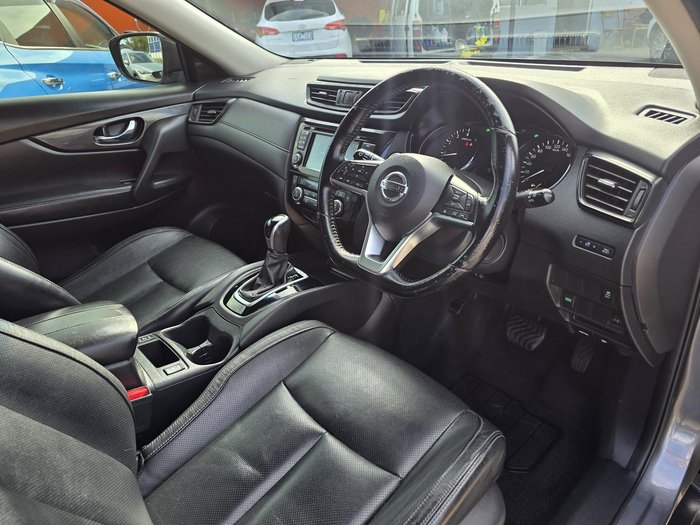 2019 Nissan X-TRAIL ST-L T32 Series II Gun Metallic