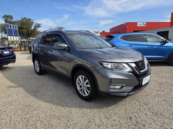 2019 Nissan X-TRAIL ST-L T32 Series II Gun Metallic