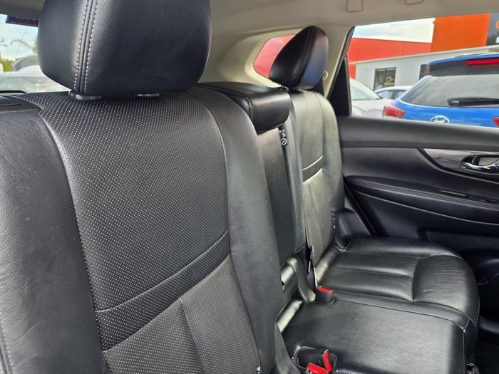 2019 Nissan X-TRAIL ST-L T32 Series II Gun Metallic
