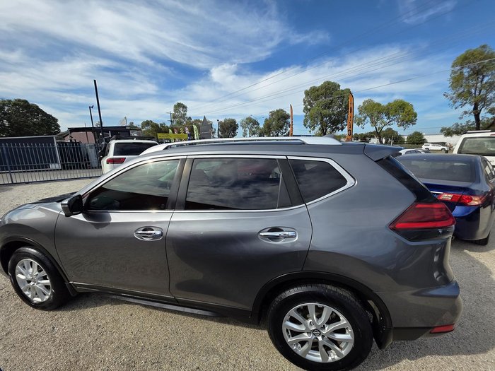 2019 Nissan X-TRAIL ST-L T32 Series II Gun Metallic