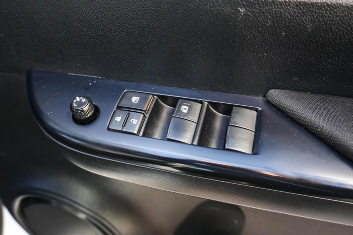 2018 Toyota Hilux SR
