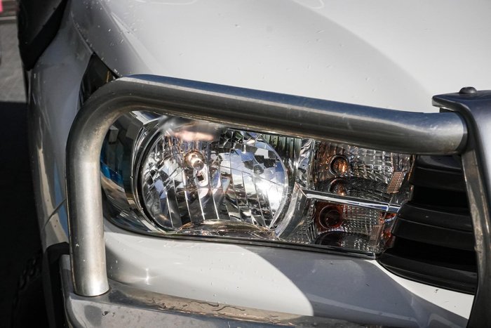 2018 Toyota Hilux SR