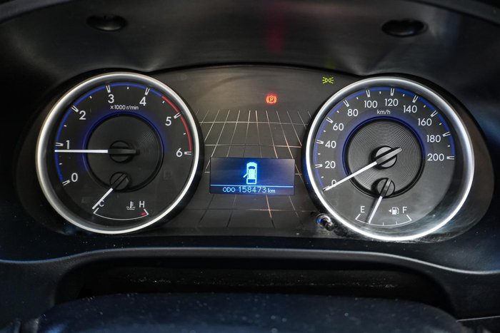 2018 Toyota Hilux SR