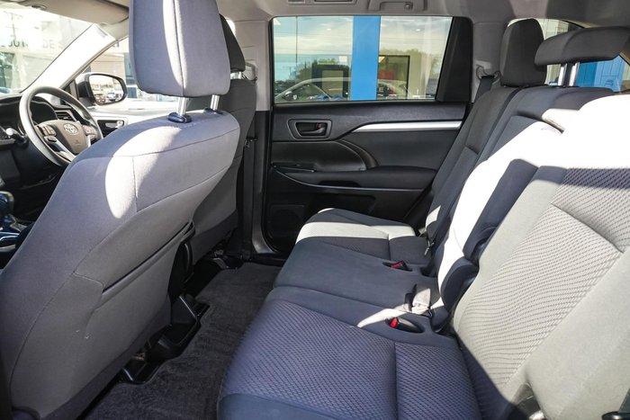 2018 Toyota Kluger GX