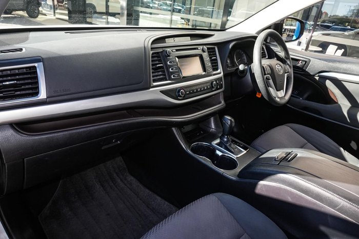 2018 Toyota Kluger GX
