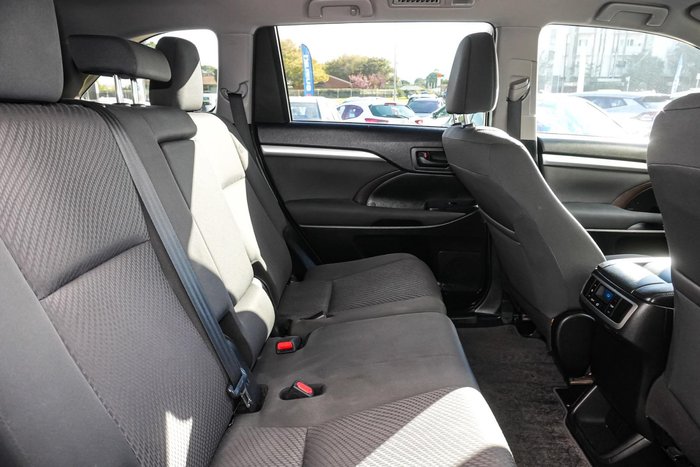 2018 Toyota Kluger GX
